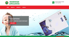 Desktop Screenshot of mahaenergysaver.com